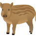 Little Alchemy https://www.gambledude.com/assets/wild-boar.jpg icon