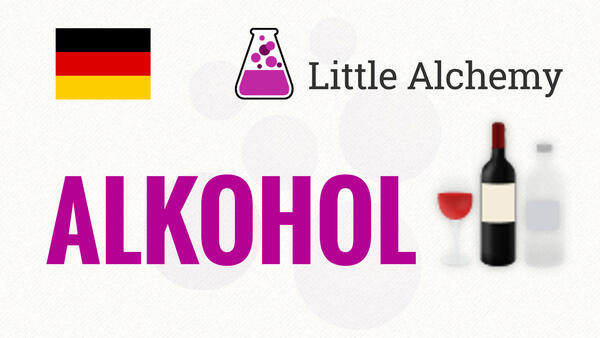 Video: Wie macht man ALKOHOL in Little Alchemy