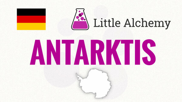 Video: Wie macht man ANTARKTIS in Little Alchemy