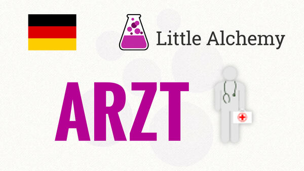 Video: Wie macht man ARZT in Little Alchemy