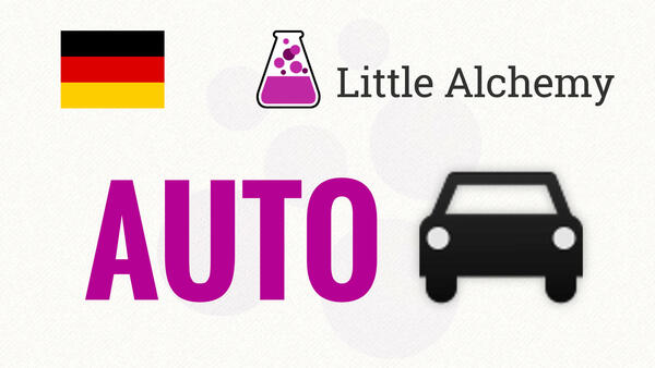 Video: Wie macht man AUTO in Little Alchemy