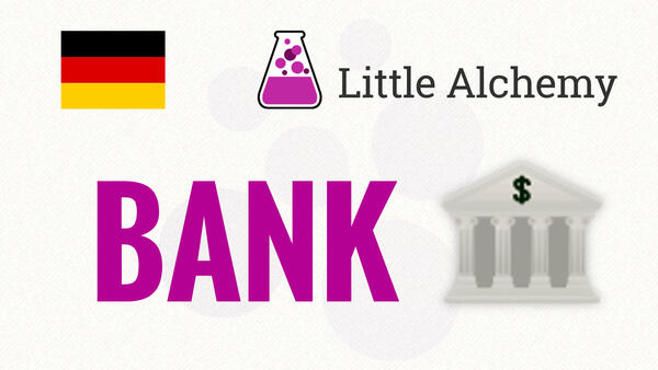 Video: Wie macht man BANK in Little Alchemy