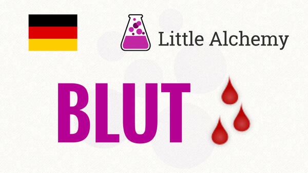 Video: Wie macht man BLUT in Little Alchemy