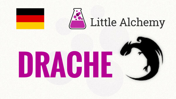 Video: Wie macht man DRACHE in Little Alchemy