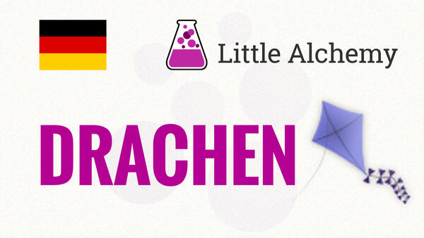 Video: Wie macht man DRACHEN in Little Alchemy