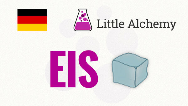 Video: Wie macht man EIS in Little Alchemy