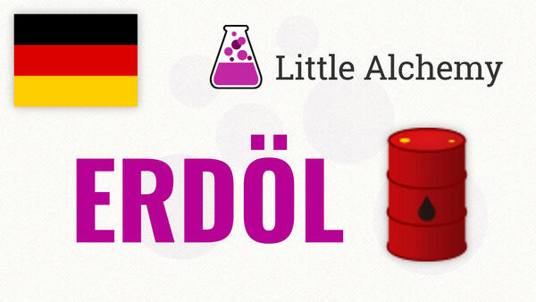 Video: Wie man ERDÖL in Little Alchemy macht