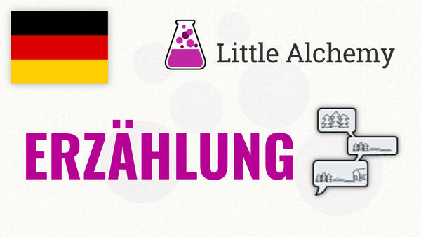 Video: Wie man ERZÄHLUNG in Little Alchemy macht