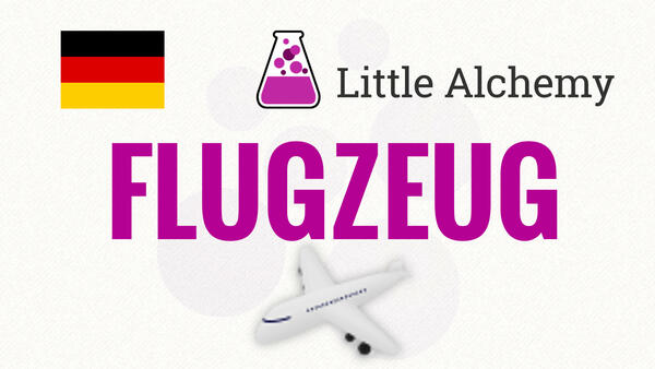 Video: Wie macht man FLUGZEUG in Little Alchemy