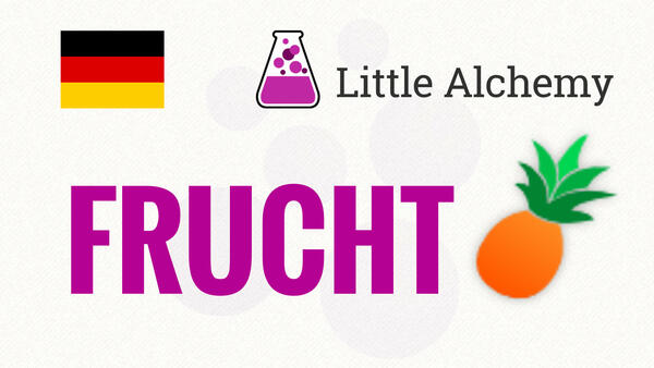 Video: Wie macht man FRUCHT in Little Alchemy