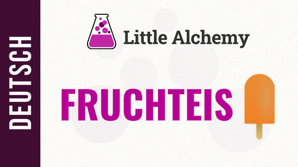 Video: Wie macht man Fruchteis in Little Alchemy