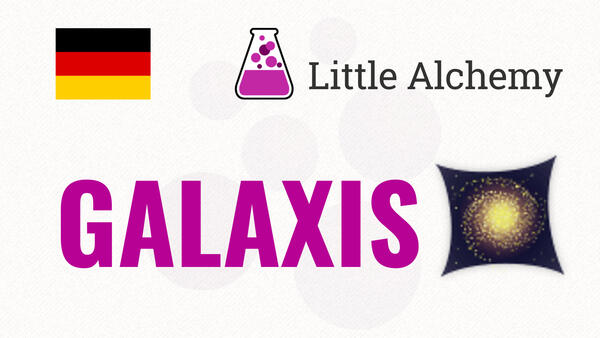 Video: Wie macht man GALAXIS in Little Alchemy