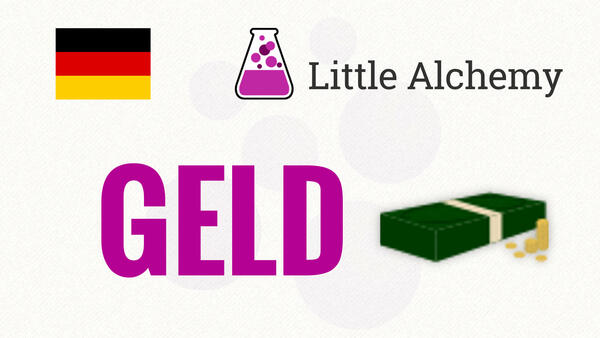 Video: Wie macht man GELD in Little Alchemy