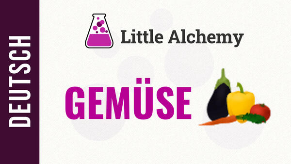Video: Wie macht man Gemüse in Little Alchemy