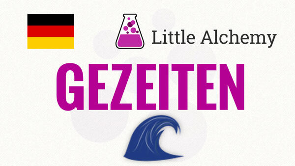 Video: Wie macht man GEZEITEN in Little Alchemy