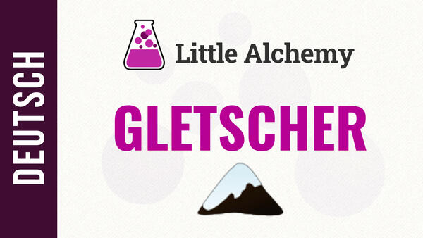 Video: Wie macht man einen Gletscher in Little Alchemy