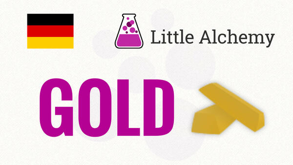 Video: Wie macht man GOLD in Little Alchemy