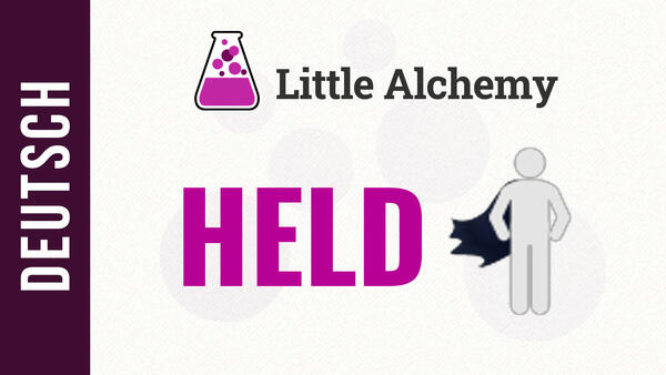 Video: Wie macht man einen Held in Little Alchemy