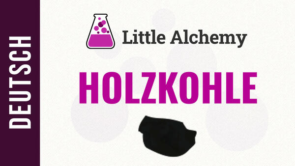 Video: Wie macht man HOLZKOHLE in Little Alchemy