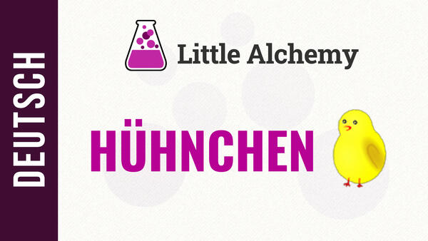 Video: Wie macht man ein Hühnchen in Little Alchemy