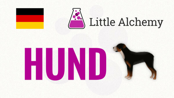 Video: Wie macht man HUND in Little Alchemy