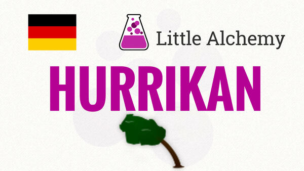 Video: Wie macht man HURRIKAN in Little Alchemy