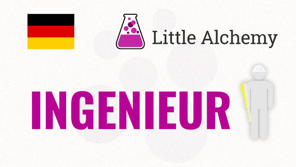 Video: Wie macht man INGENIEUR in Little Alchemy