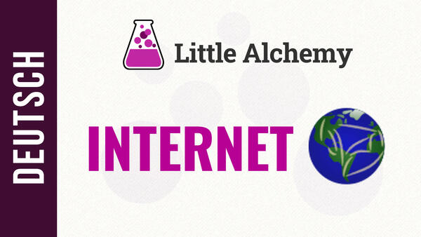 Video: Wie macht man das Internet in Little Alchemy