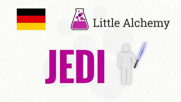Video: Wie macht man JEDI in Little Alchemy