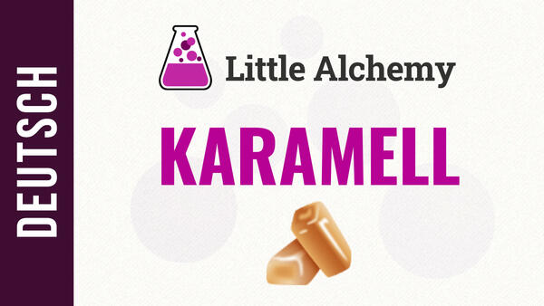 Video: Wie macht man Karamell in Little Alchemy
