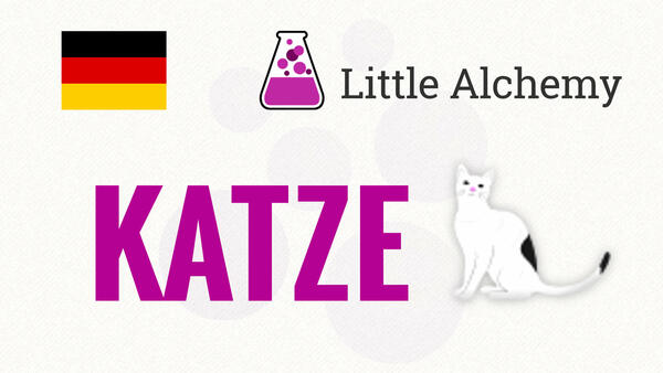 Video: Wie macht man KATZE in Little Alchemy