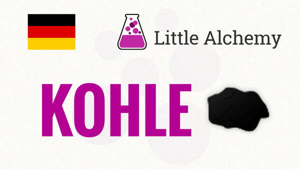 Video: Wie macht man KOHLE in Little Alchemy