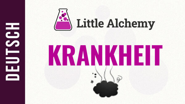 Video: Wie macht man eine KRANKHEIT in Little Alchemy