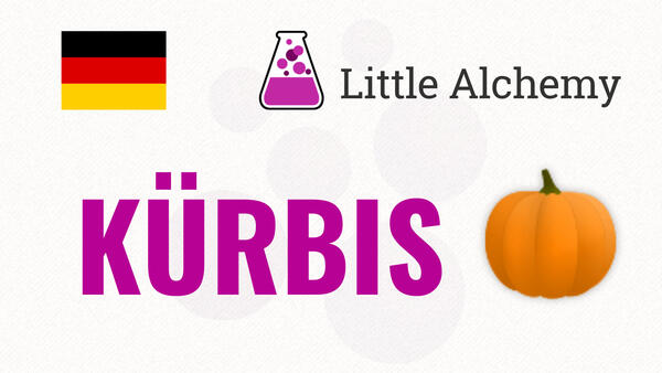 Video: Wie macht man KÜRBIS in Little Alchemy