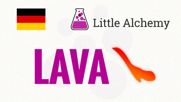 Video: Wie macht man LAVA in Little Alchemy