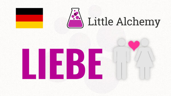 Video: Wie macht man LIEBE in Little Alchemy