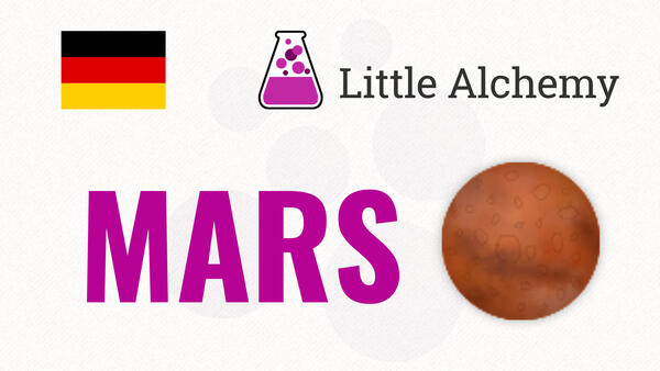 Video: Wie macht man MARS in Little Alchemy