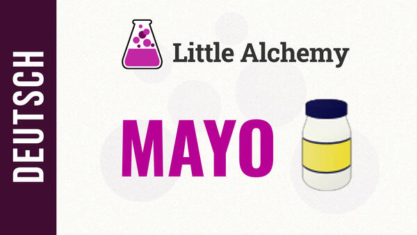Video: Wie macht man Mayo in Little Alchemy