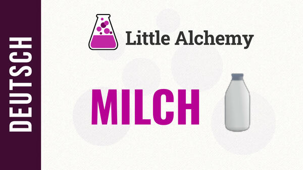 Video: Wie macht man Milch in Little Alchemy