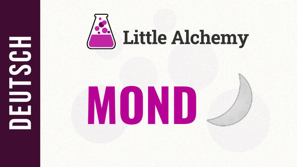 Video: Wie macht man den Mond in Little Alchemy