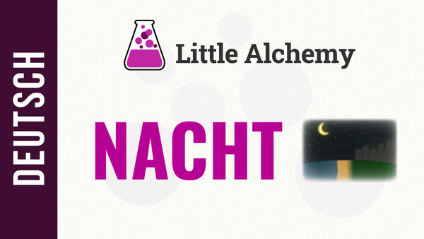 Video: Wie macht man NACHT in Little Alchemy
