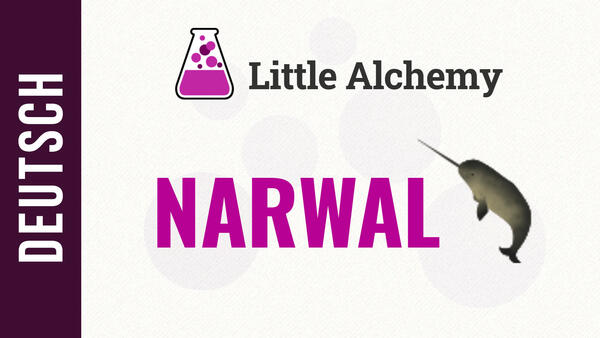 Video: Wie macht man einen Narwal in Little Alchemy