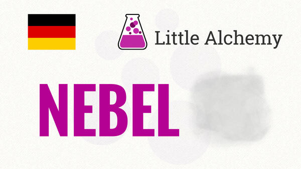 Video: Wie macht man NEBEL in Little Alchemy