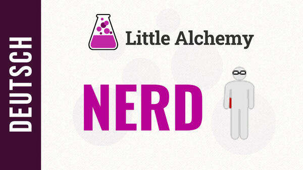 Video: Wie macht man einen NERD in Little Alchemy