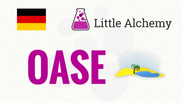 Video: Wie macht man OASE in Little Alchemy