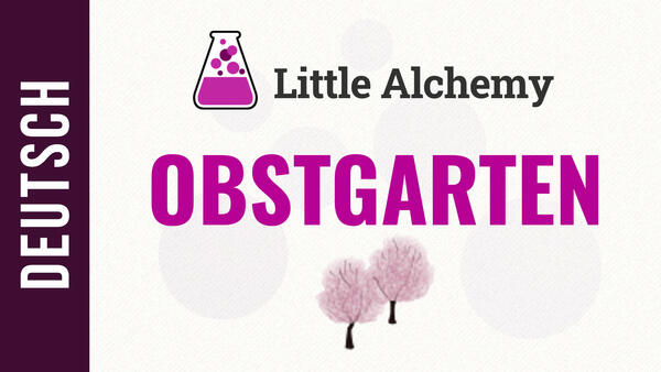 Video: Wie macht man einen Obstgarten in Little Alchemy