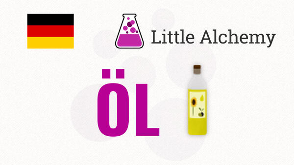 Video: Wie macht man ÖL in Little Alchemy