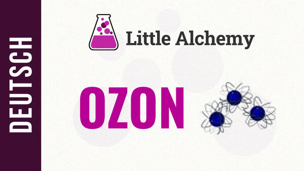 Video: Wie macht man OZON in Little Alchemy