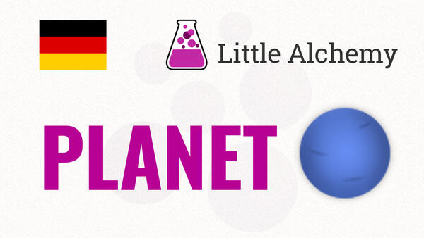 Video: Wie macht man PLANET in Little Alchemy