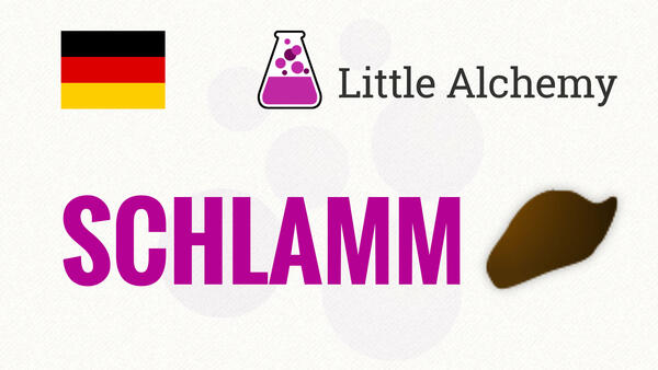 Video: Wie macht man SCHLAMM in Little Alchemy